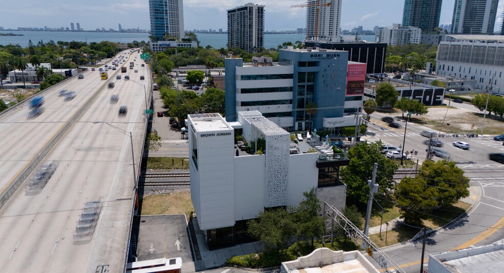 More Photos Of 3625 NE 2nd Ave, Miami Storefront For Lease