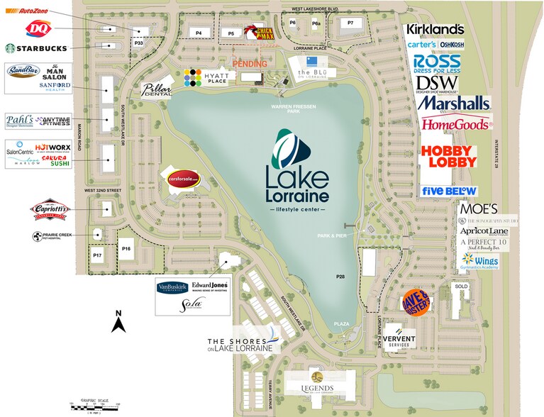 More Photos Of 2500-2568 Lorraine Pl, Sioux Falls Unknown For Lease