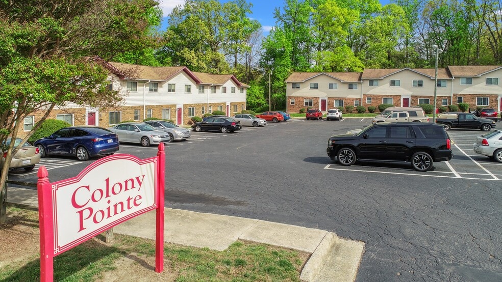 More Photos Of 1611 Fairfax Rd, Greensboro Apartments For Sale