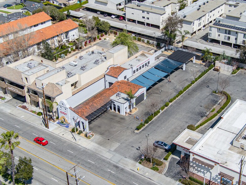 More Photos Of 870 S Citrus Ave, Azusa Carwash For Sale