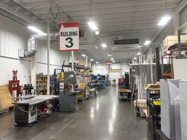 More Photos Of 2490 Reliance Ave, Apex Flex For Sale