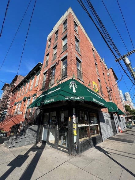 More Photos Of 520 Jersey Ave, Jersey City Storefront Retail Residential For Lease