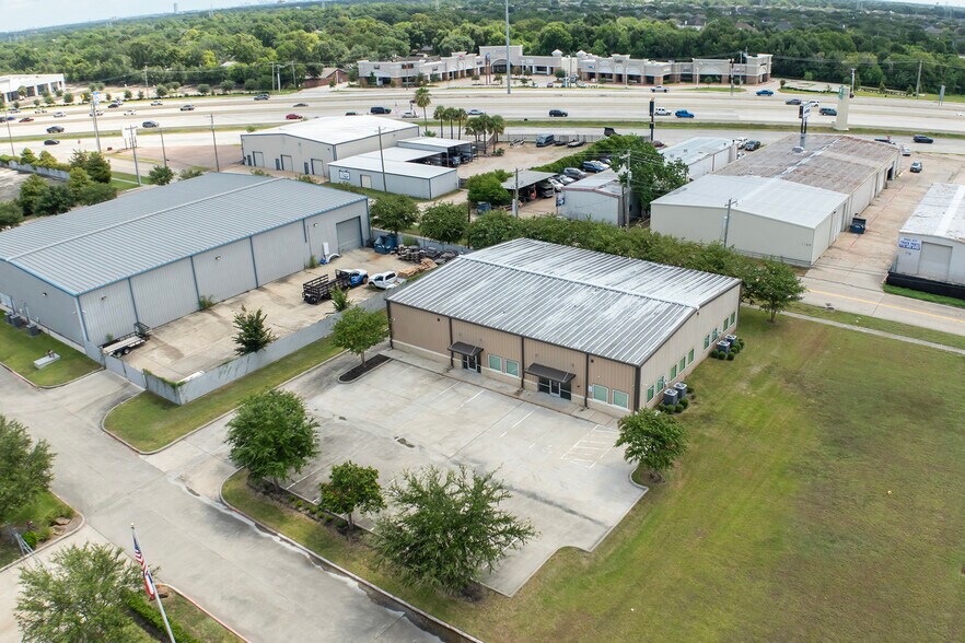 More Photos Of 1145 Butler Rd, League City Office For Sale