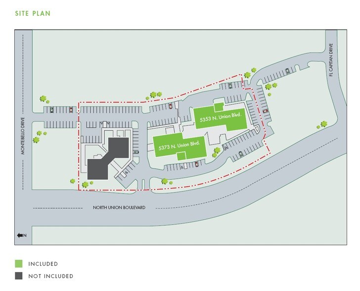 More Photos Of 5353 N Union Blvd, Colorado Springs Medical For Lease