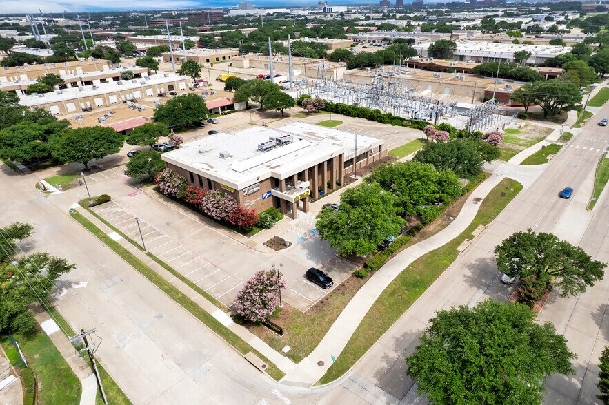 More Photos Of 601 N Plano Rd, Richardson Office For Sale