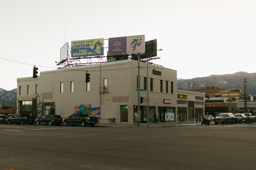 More Photos Of 2 S Wahsatch Ave, Colorado Springs Office For Lease