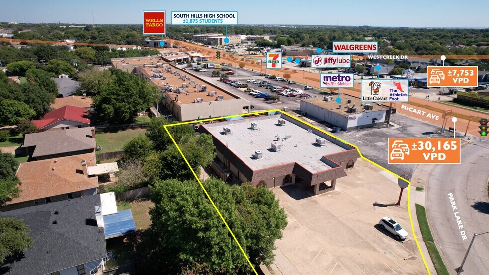 More Photos Of 3312 Park Lake Dr, Fort Worth Daycare Center For Lease