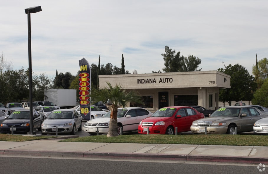 More Photos Of 7701 Indiana Ave, Riverside Auto Dealership For Lease