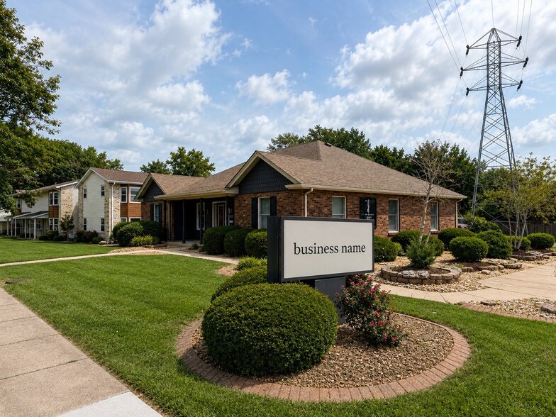 More Photos Of 1324 Troy Rd, Edwardsville Office For Sale