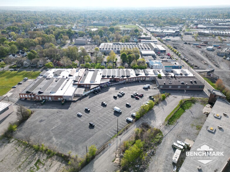 More Photos Of 410 Atlantic Ave, Rochester Warehouse For Lease