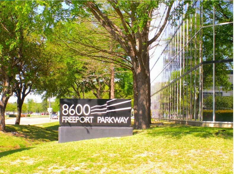 More Photos Of 8600 Freeport Pky, Irving Office For Lease