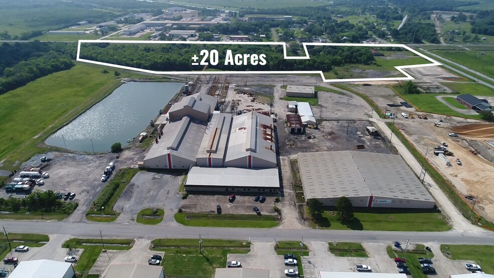 More Photos Of 6817 Industrial Rd, Beaumont Manufacturing For Sale