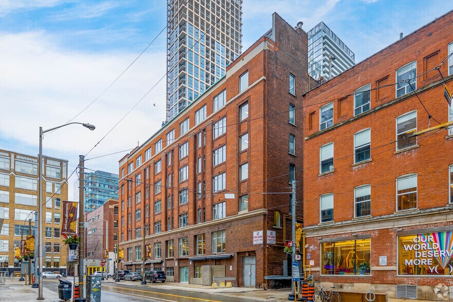 More Photos Of 345 Adelaide St W, Toronto Office For Lease