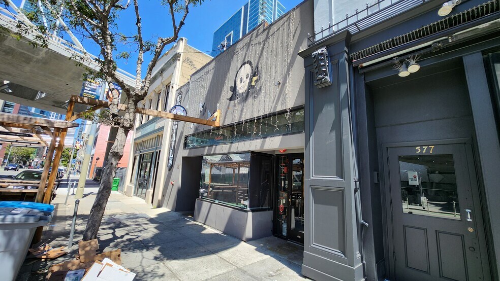 More Photos Of 577 Howard St, San Francisco Office For Lease