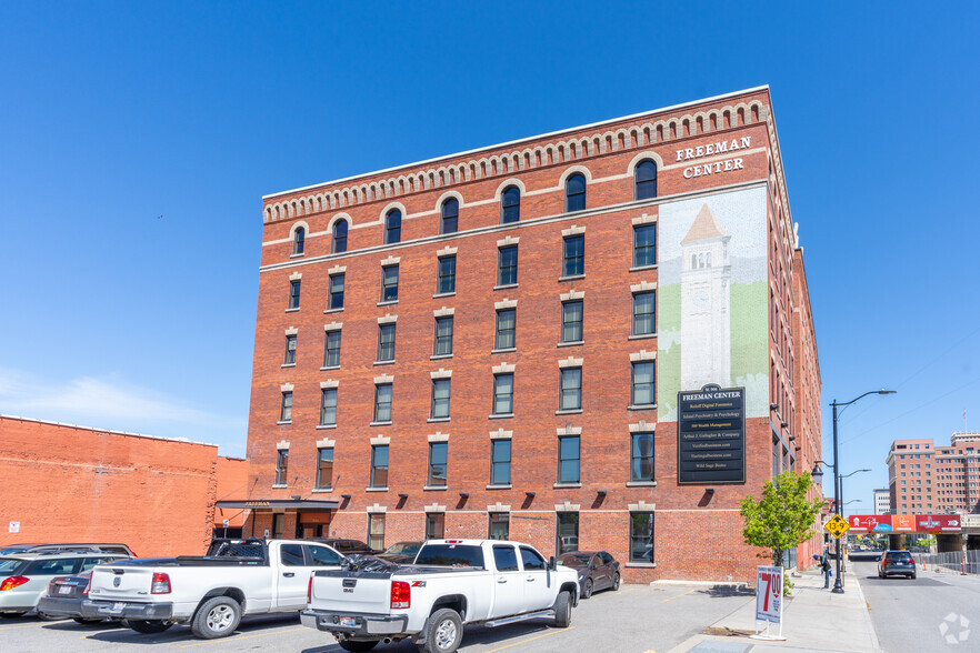 Primary Photo Of 170 S Lincoln St, Spokane Loft Creative Space For Sale