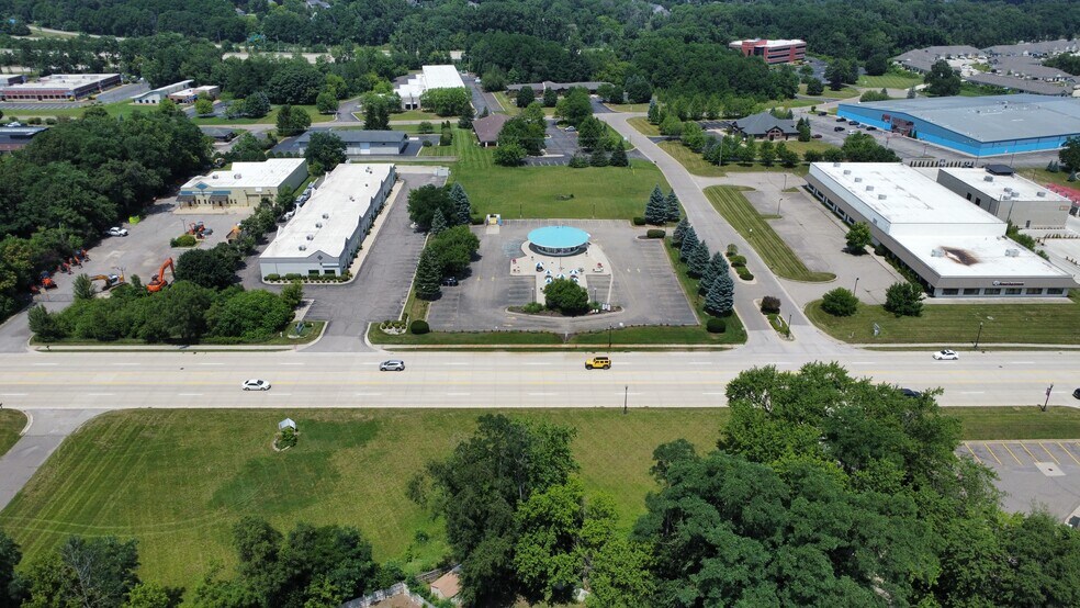More Photos Of Grand River Ave, Brighton Land For Sale