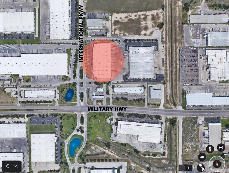 More Photos Of 6001 International Pky, McAllen Refrigeration Cold Storage For Sale