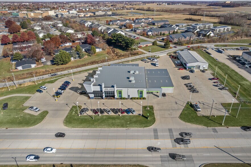More Photos Of 3960 State Road 38 E, Lafayette Auto Dealership For Sale