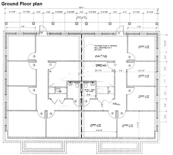 More Photos Of 500 Pirkle Ferry Rd, Cumming Office For Lease