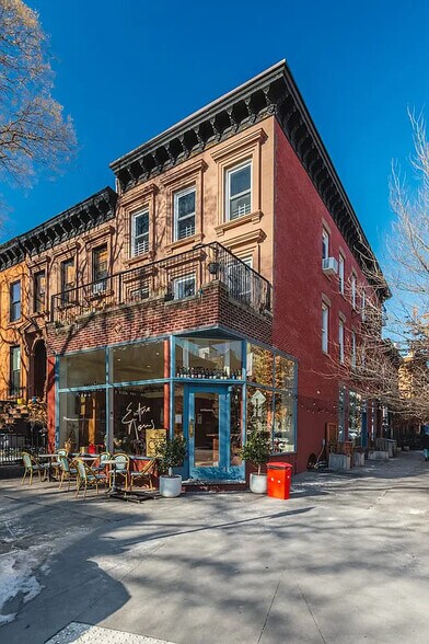 More Photos Of 39 Clifton Pl, Brooklyn Storefront Retail Residential For Sale