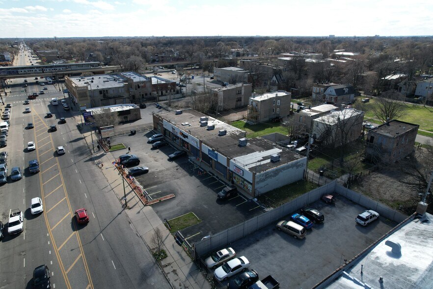 More Photos Of 6230 S Ashland Ave, Chicago Storefront Retail Office For Lease