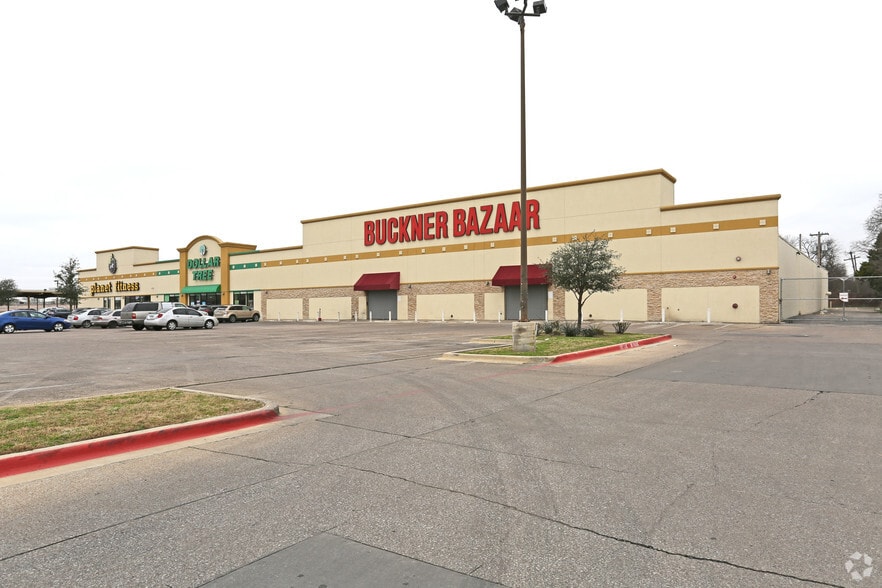 More Photos Of 1639 S Buckner Blvd, Dallas General Retail For Lease