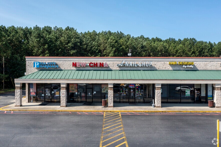 More Photos Of 803-1025 Martin St S, Pell City General Retail For Lease