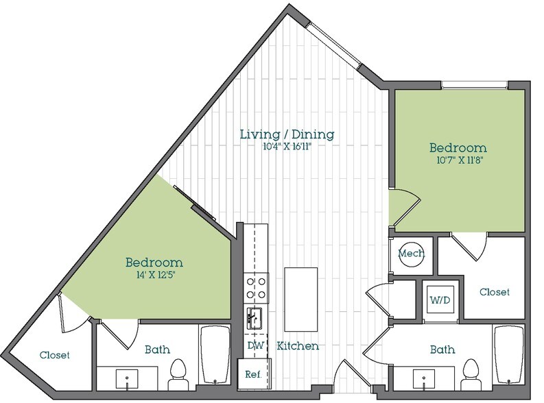 More Photos Of 11830 Sunrise Valley Dr, Reston Apartments For Lease