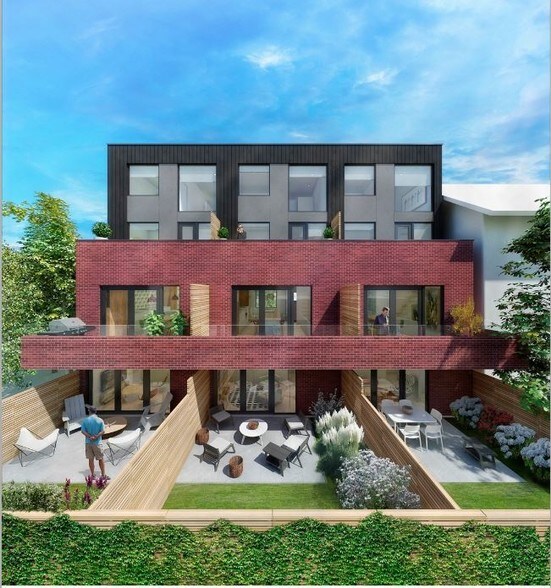 More Photos Of 62-66 Poulett St, Toronto Land For Sale