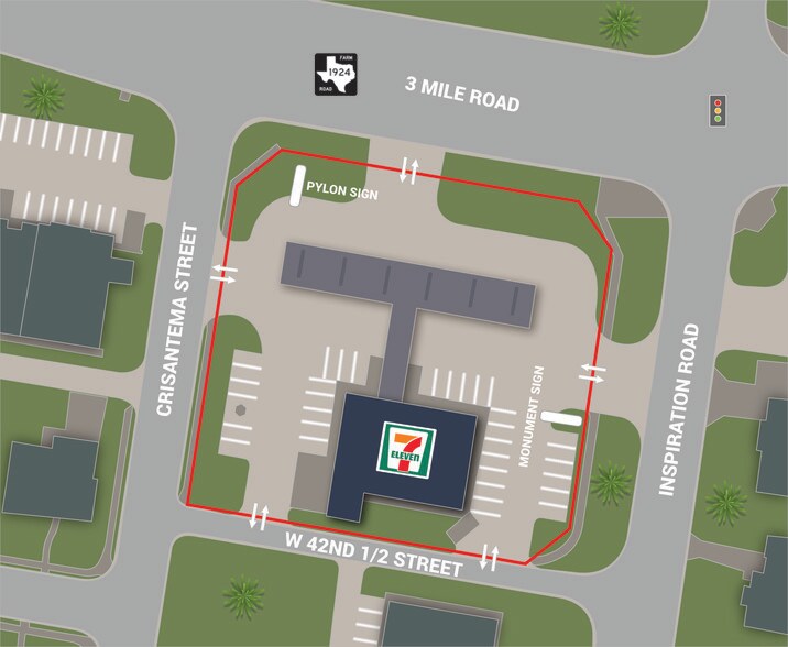 More Photos Of 1901 W 3 Mile Rd, Mission Convenience Store For Sale