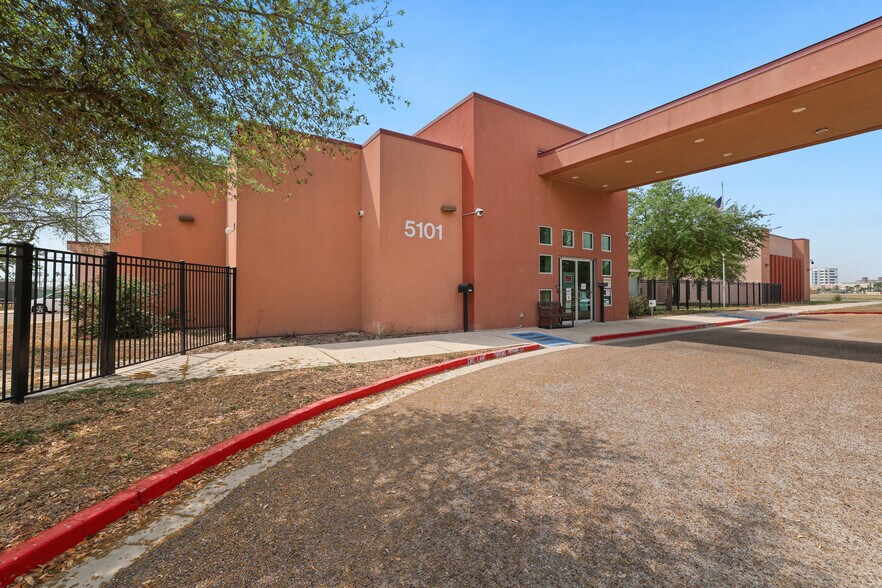 Primary Photo Of 5101 N Jackson Rd, McAllen Rehabilitation Center For Sale