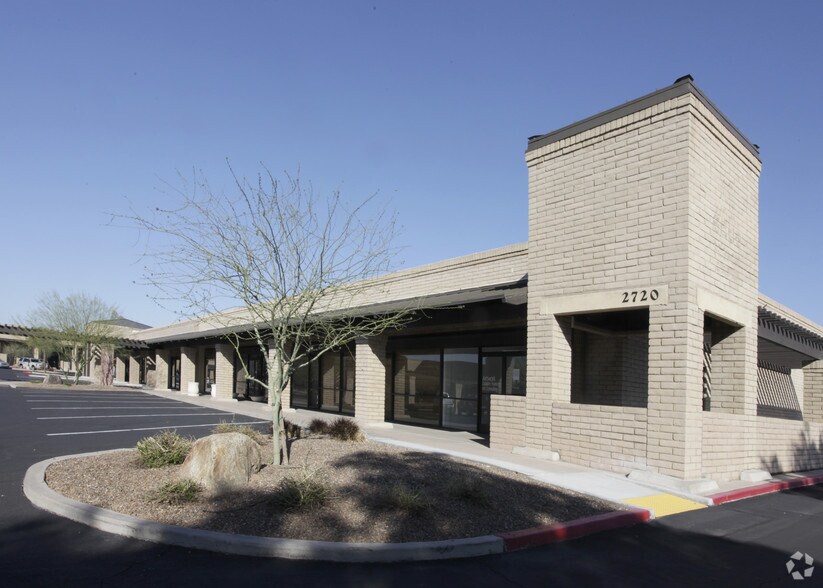 More Photos Of 2720 N 68th St, Scottsdale Showroom For Lease