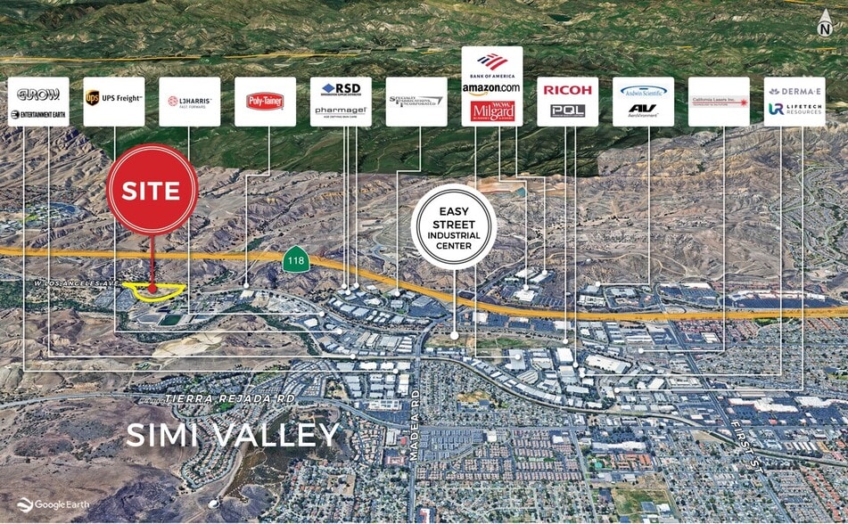 More Photos Of 903 Quimisa Dr, Simi Valley Land For Sale