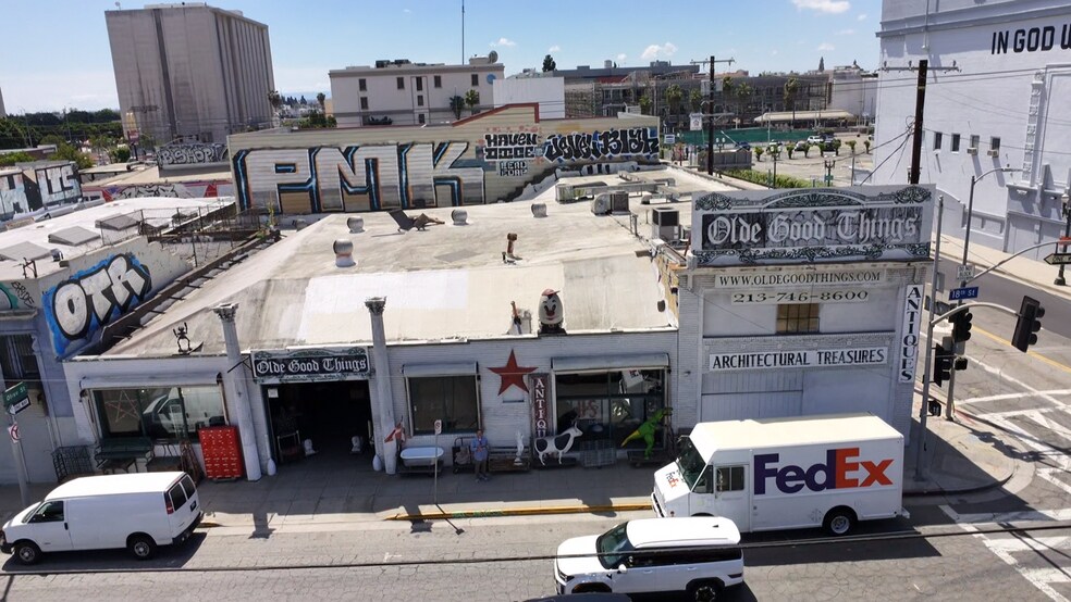 More Photos Of 1800 S Grand Ave, Los Angeles Warehouse For Sale
