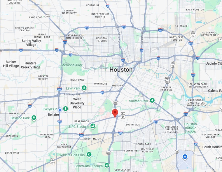 More Photos Of 3124 Old Spanish Trl, Houston Land For Sale