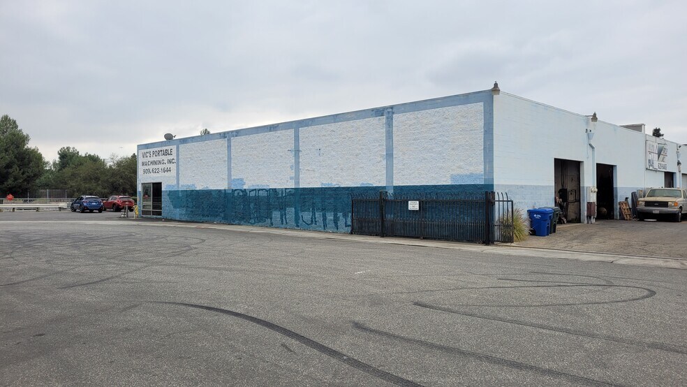More Photos Of 159-161 N East End Ave, Pomona Industrial For Sale