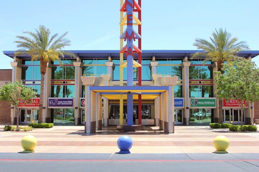 More Photos Of 8880 S Eastern Ave, Henderson Unknown For Lease