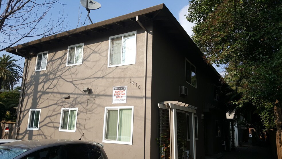 More Photos Of 1814-1820 T St, Sacramento Apartments For Sale
