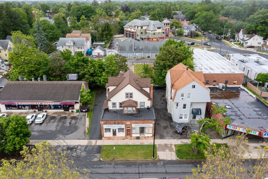 More Photos Of 704-708 Sumner Ave, Springfield Office Residential For Sale