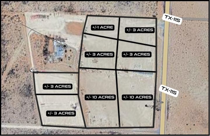 More Photos Of 12209 TX-115, Wink Land For Sale