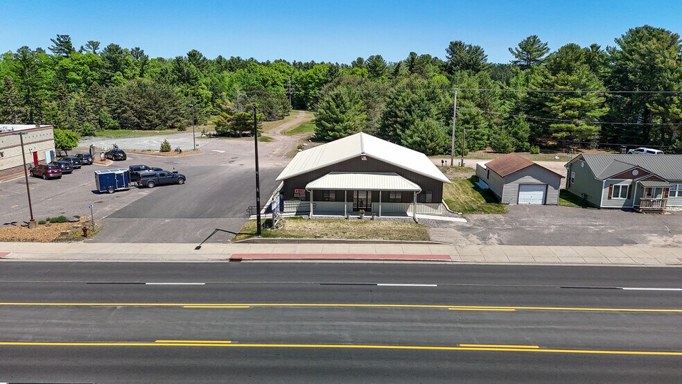 More Photos Of 8626 US Highway 51, Minocqua Storefront Retail Office For Sale