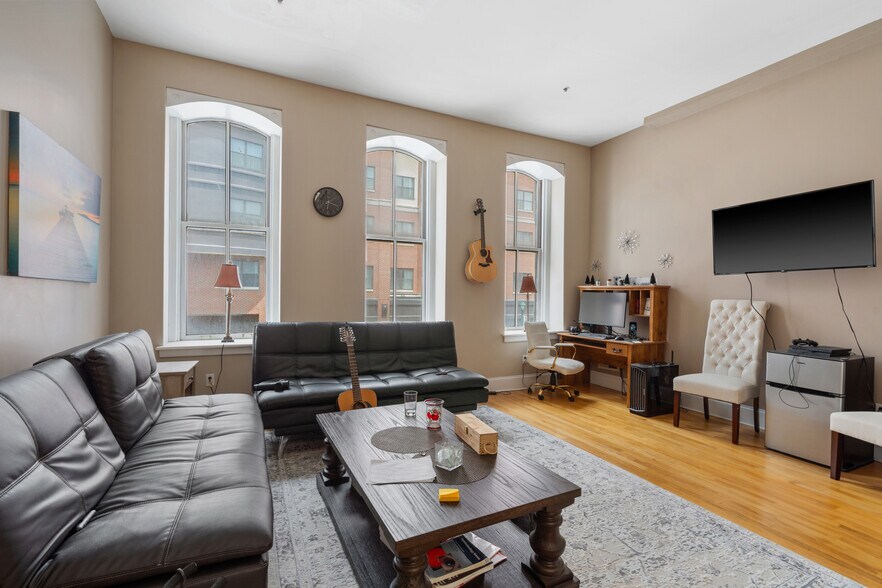 More Photos Of 317 W Fayette St, Syracuse Storefront Retail Office For Sale