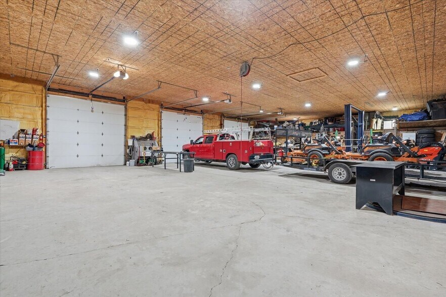 More Photos Of 1399 Purdytown Tpke, Hawley Specialty For Sale