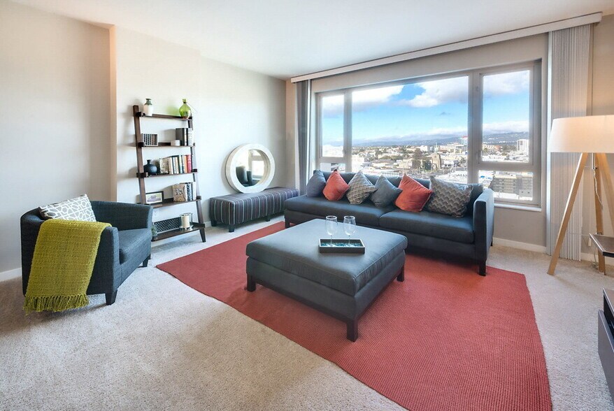 More Photos Of 100 Grand Ave, Oakland Apartments For Lease