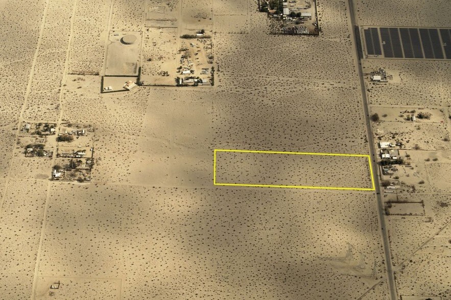 More Photos Of Dillon Rd @ Little Morongo Rd, Desert Hot Springs Land For Sale