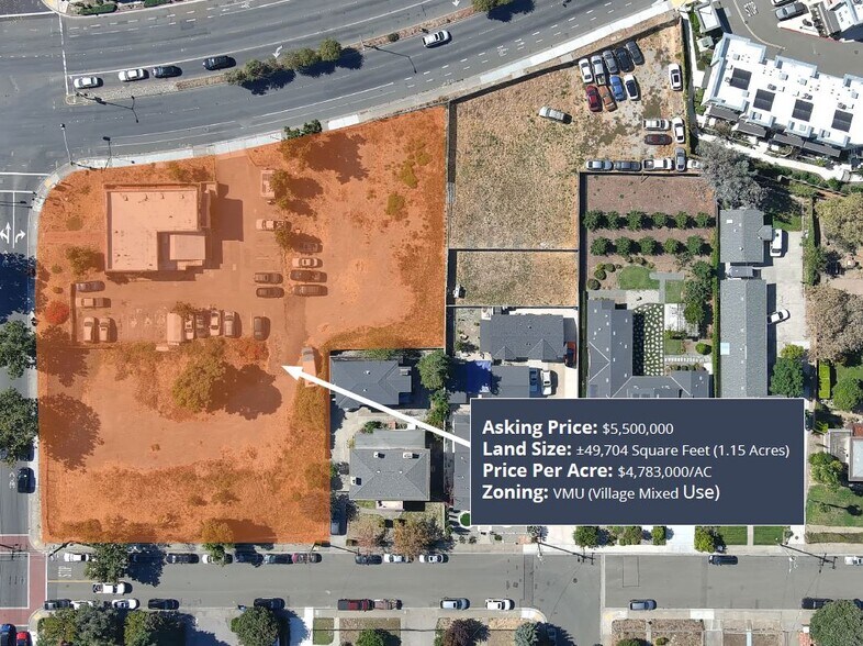 More Photos Of 3995 Smith St, Union City Land For Sale