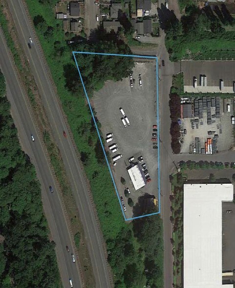 More Photos Of 9311 4th Ave S, Seattle Land For Lease