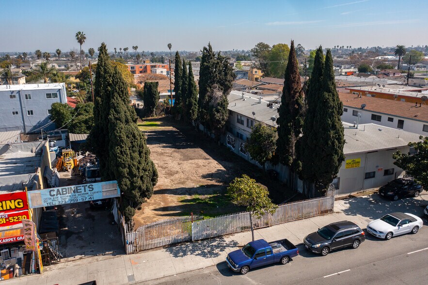 More Photos Of 6320 Crenshaw Blvd, Los Angeles Land For Sale
