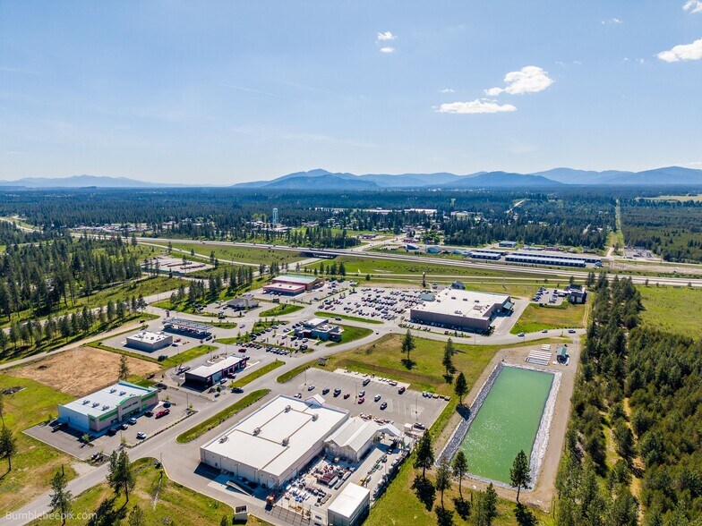 More Photos Of 30440 Old 95 Hwy, Athol Parking Lot For Sale