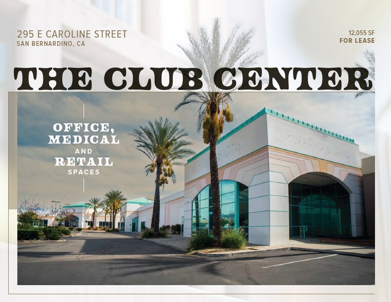 Primary Photo Of 295 E Caroline St, San Bernardino Unknown For Lease